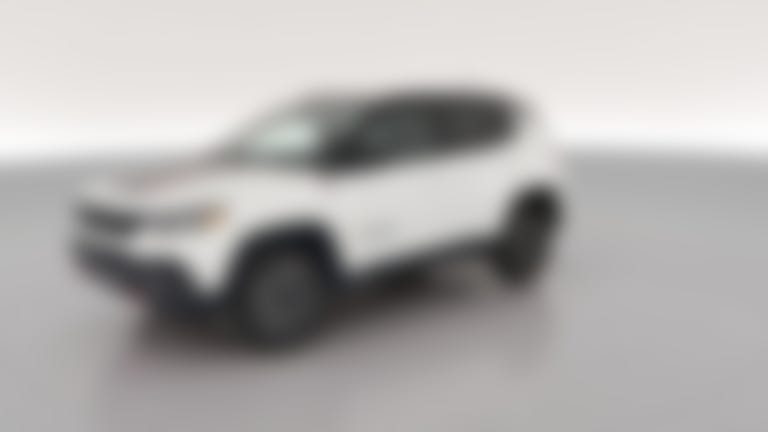 2025 Jeep Compass vehicle photo