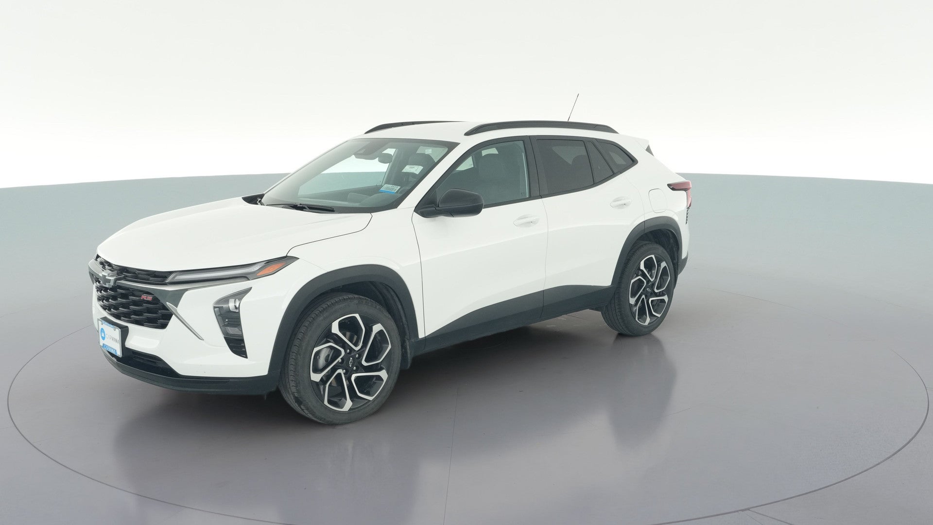 2025 Chevrolet Trax vehicle photo