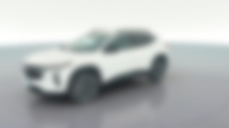 2025 Chevrolet Trax vehicle photo