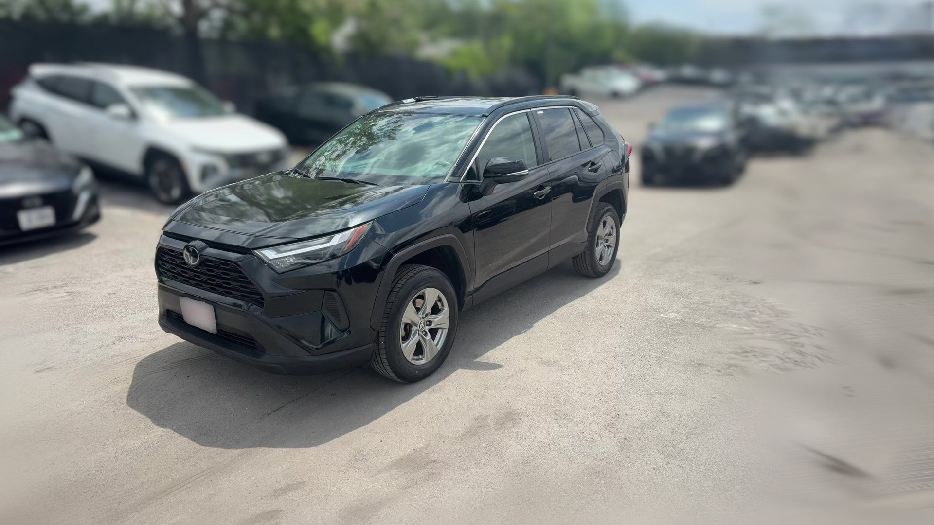 2024 Toyota RAV4 vehicle photo