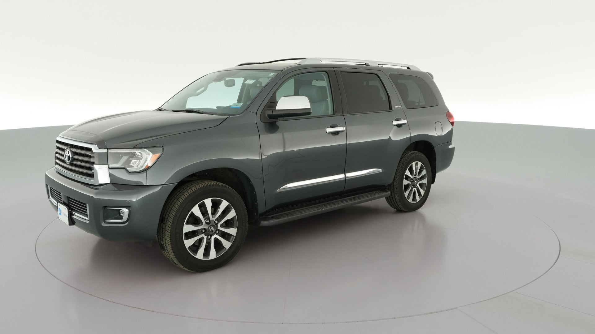 2019 Toyota Sequoia vehicle photo