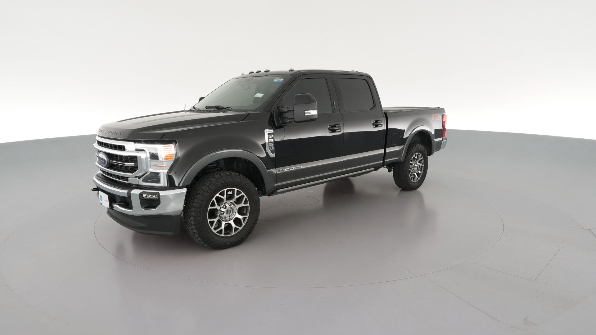 2020 Ford F250 Super Duty Crew Cab vehicle photo