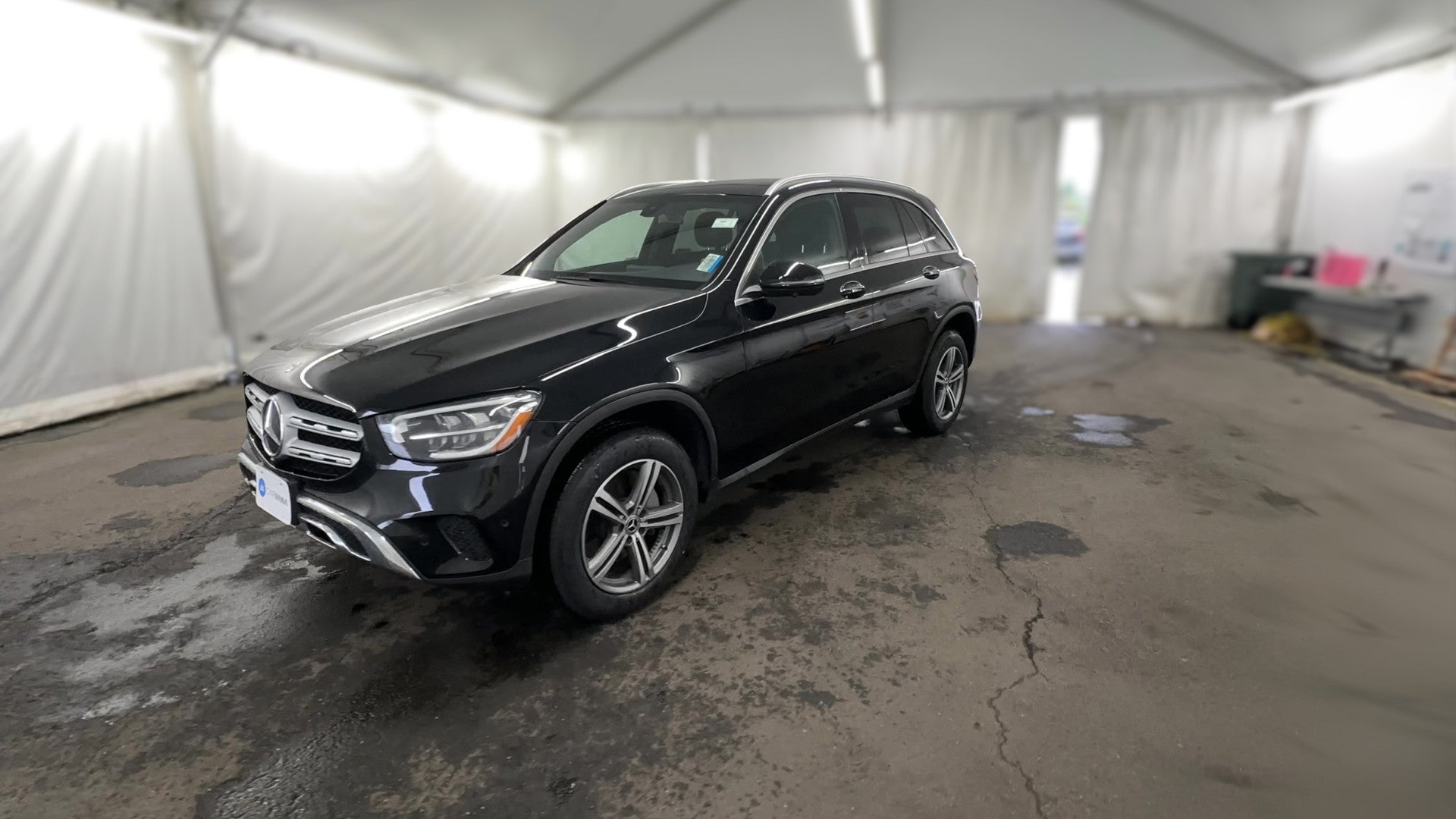 2020 Mercedes-Benz GLC vehicle photo