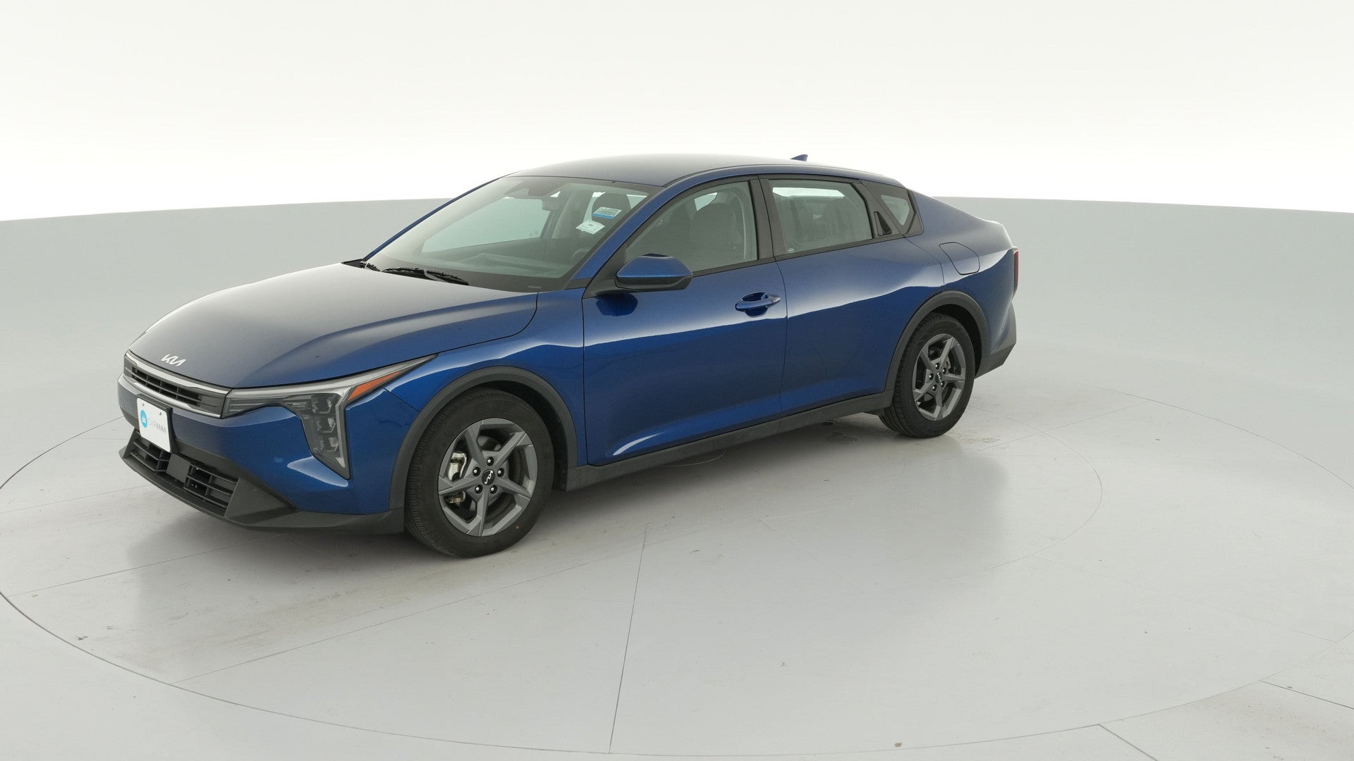 2025 Kia K4 vehicle photo