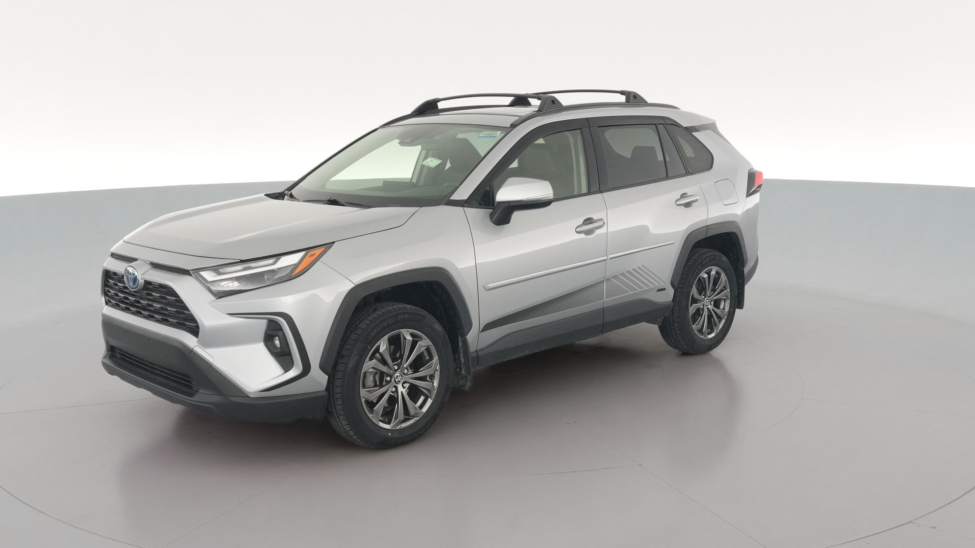 2022 Toyota RAV4 Hybrid vehicle photo