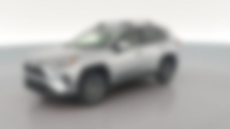 2022 Toyota RAV4 Hybrid vehicle photo