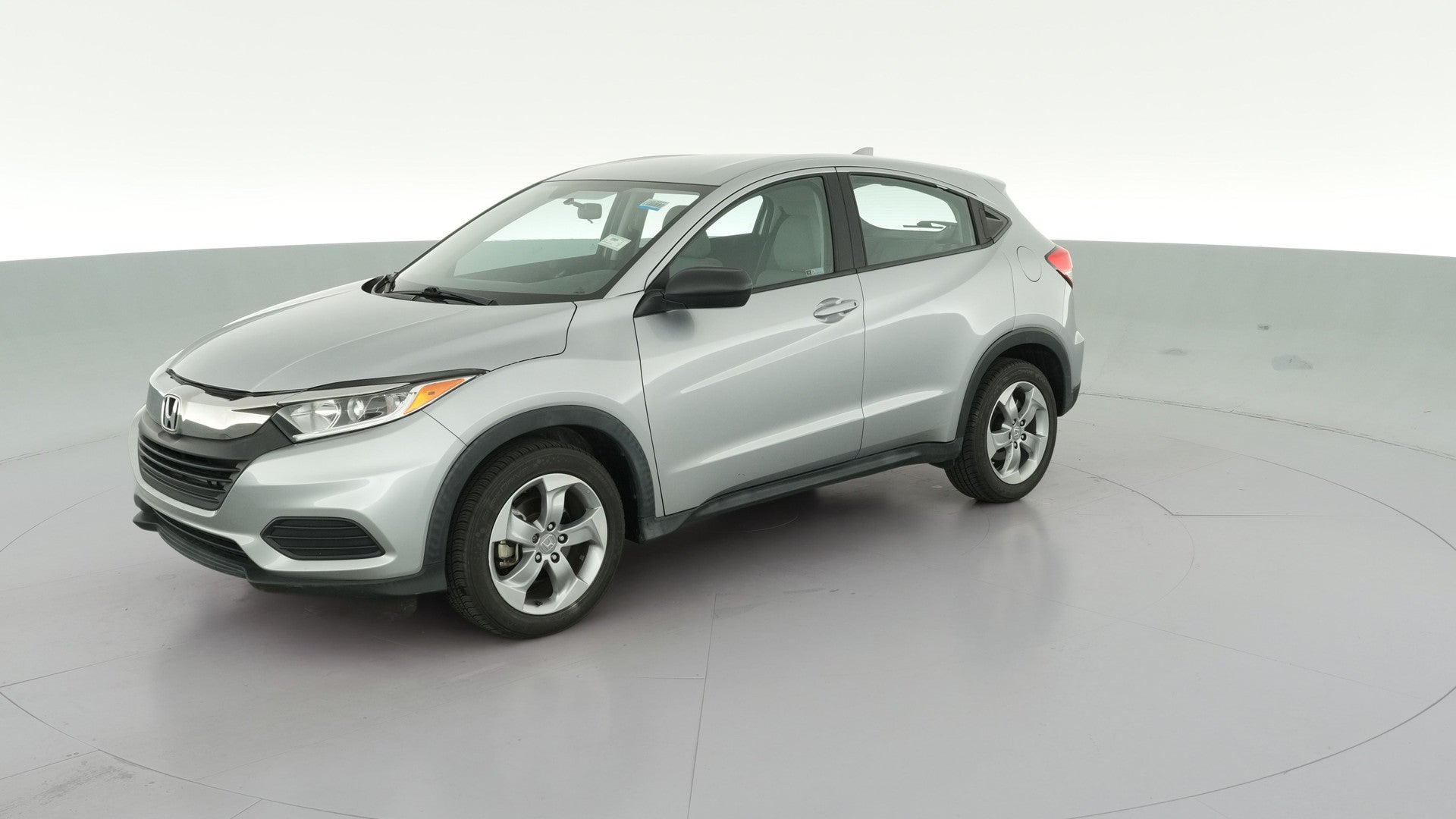 2021 Honda HR-V vehicle photo