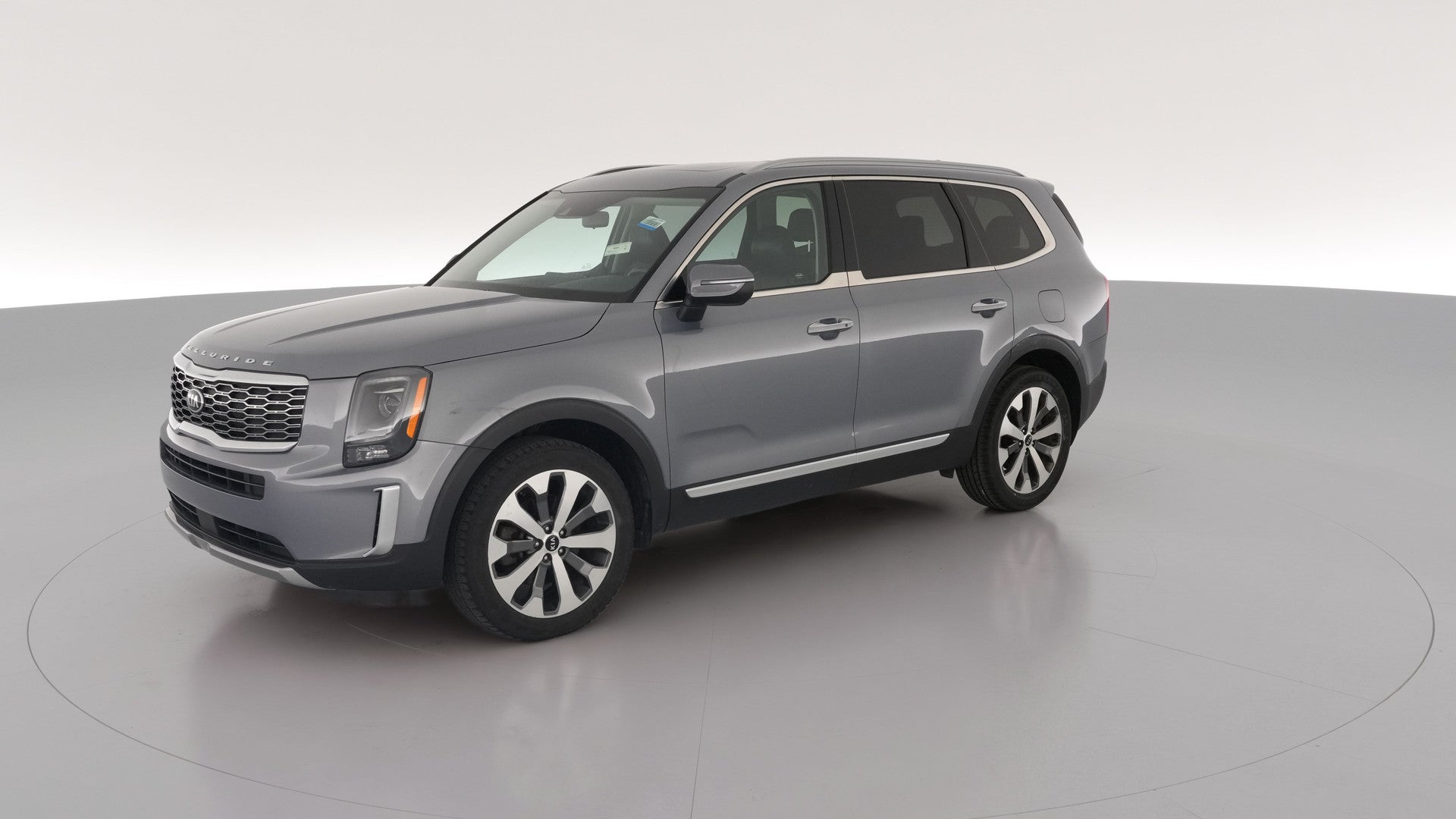 2020 Kia Telluride vehicle photo