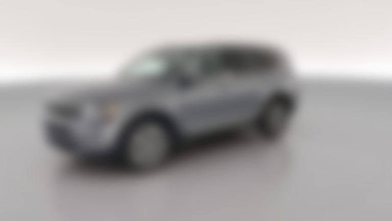 2020 Kia Telluride vehicle photo