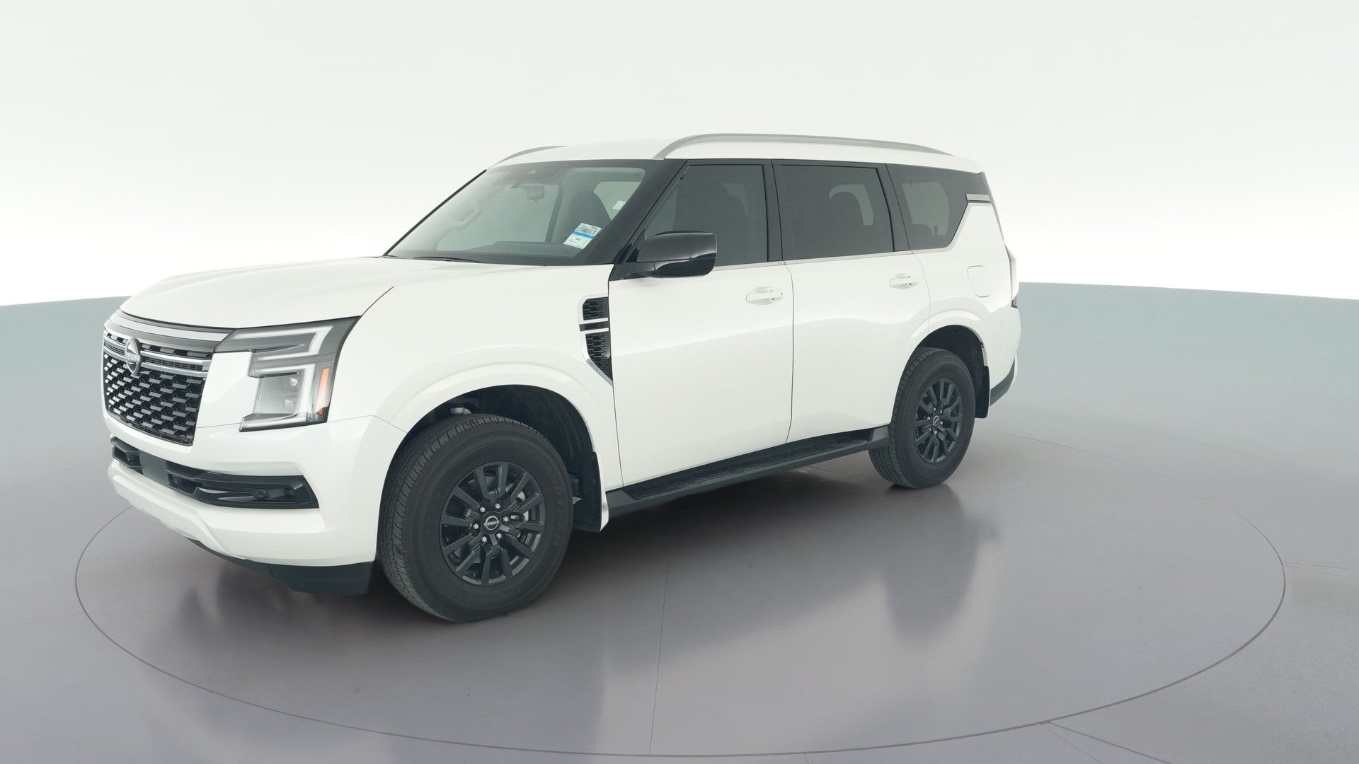 2025 Nissan Armada vehicle photo