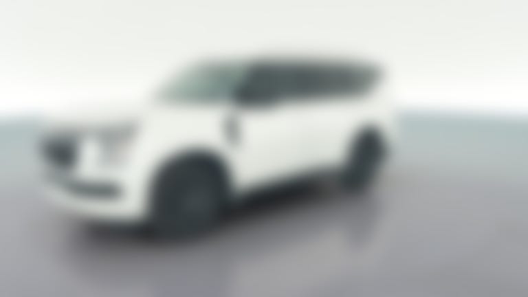 2025 Nissan Armada vehicle photo
