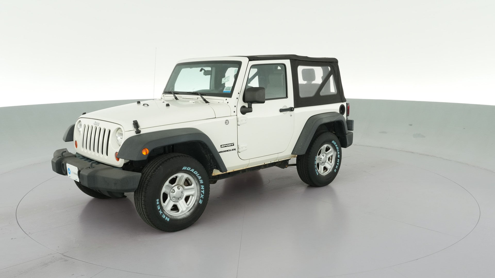 2010 Jeep Wrangler vehicle photo