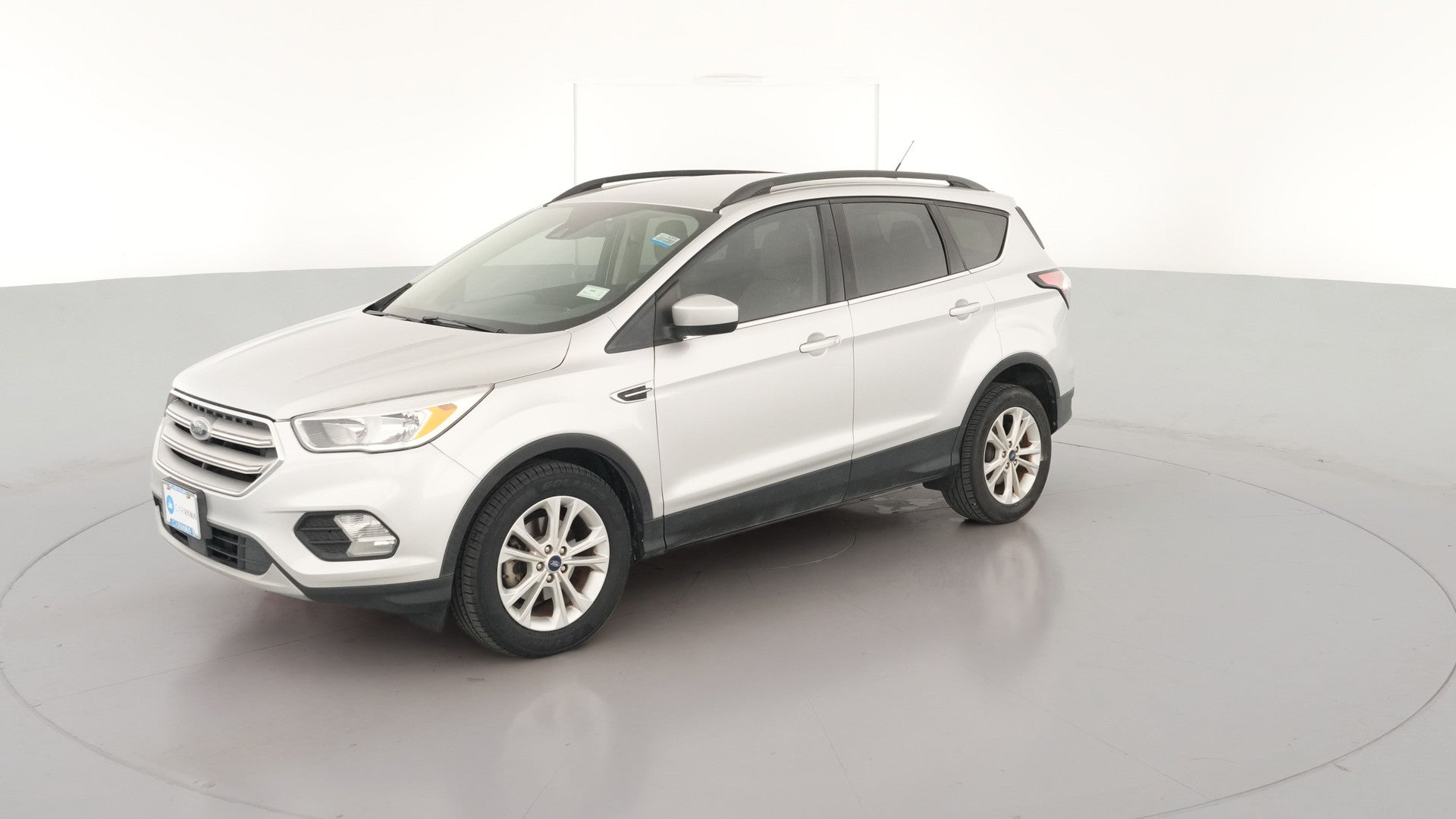 2018 Ford Escape vehicle photo