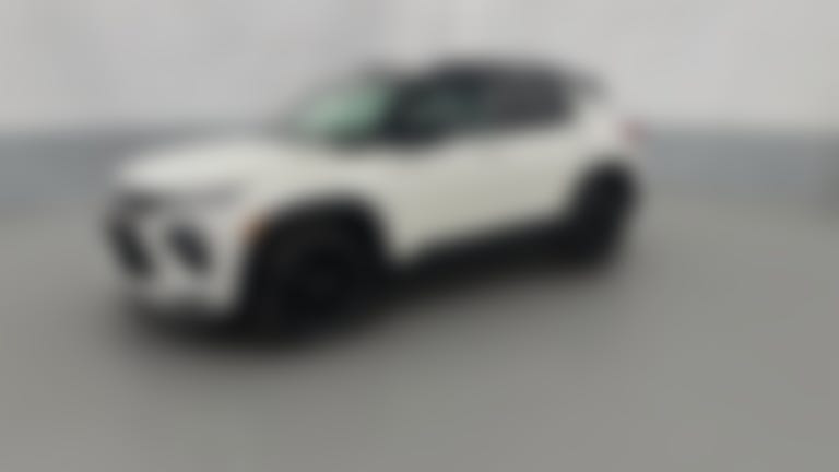 2022 Chevrolet Trailblazer vehicle photo