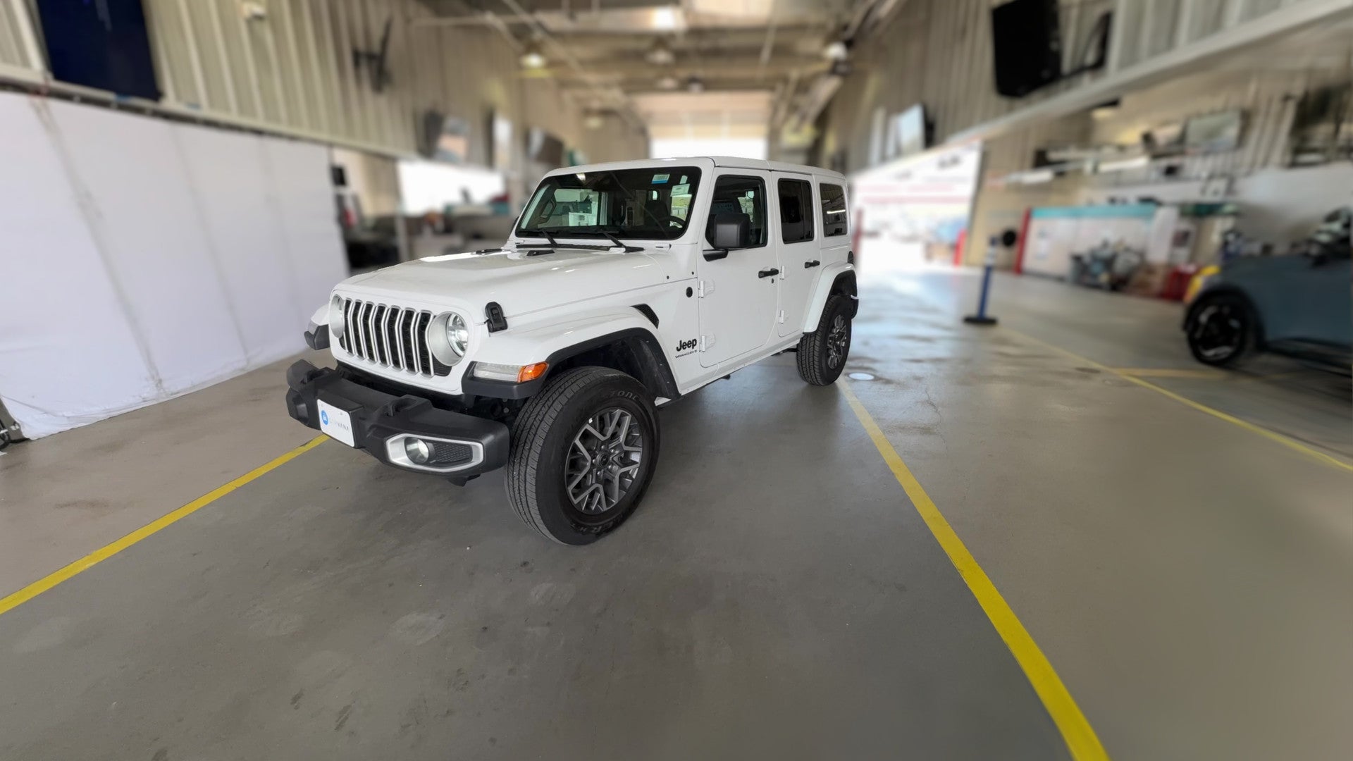 2025 Jeep Wrangler 4 Door vehicle photo