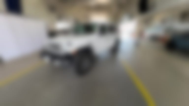 2025 Jeep Wrangler 4 Door vehicle photo