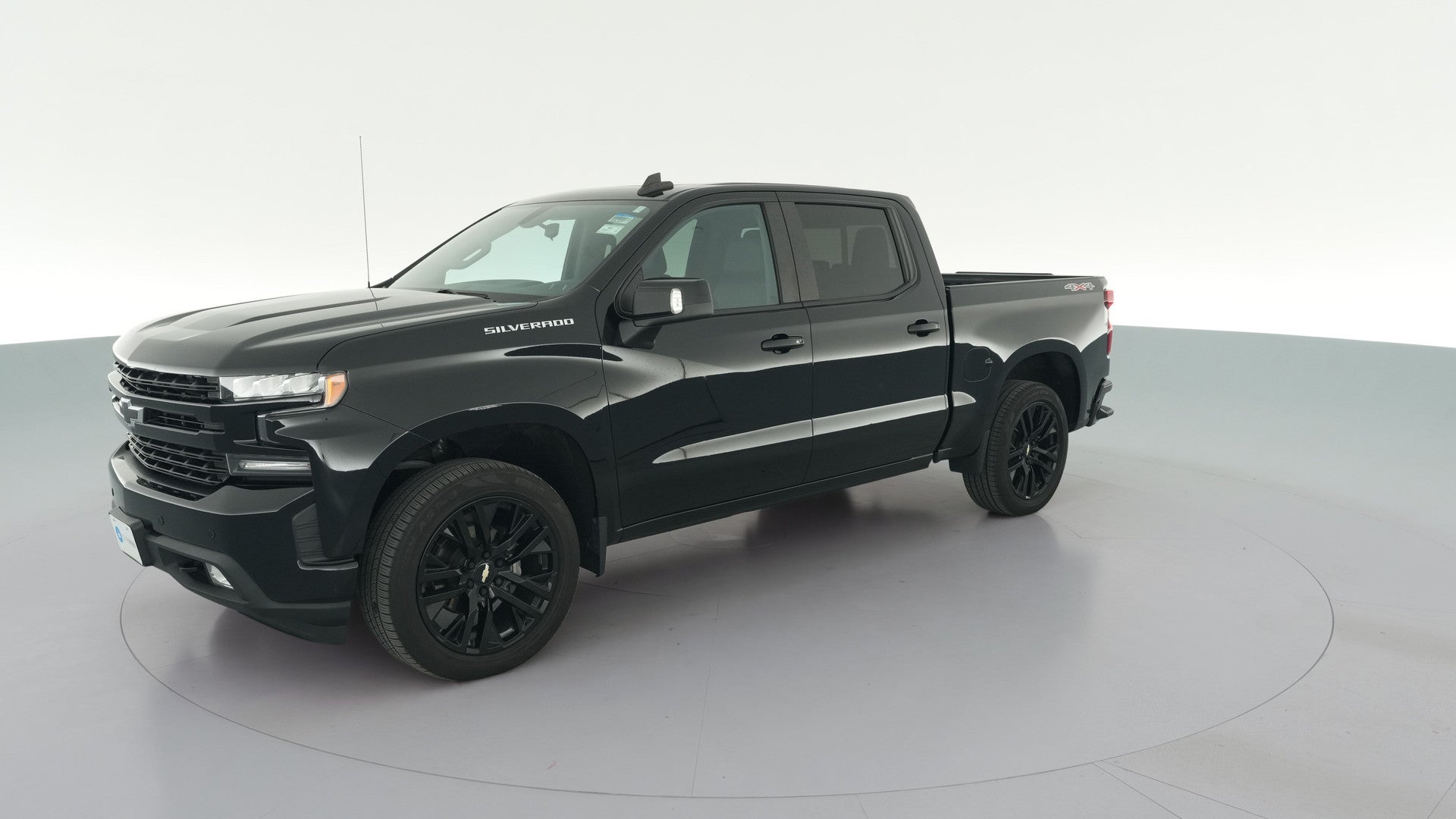 2020 Chevrolet Silverado 1500 Crew Cab vehicle photo