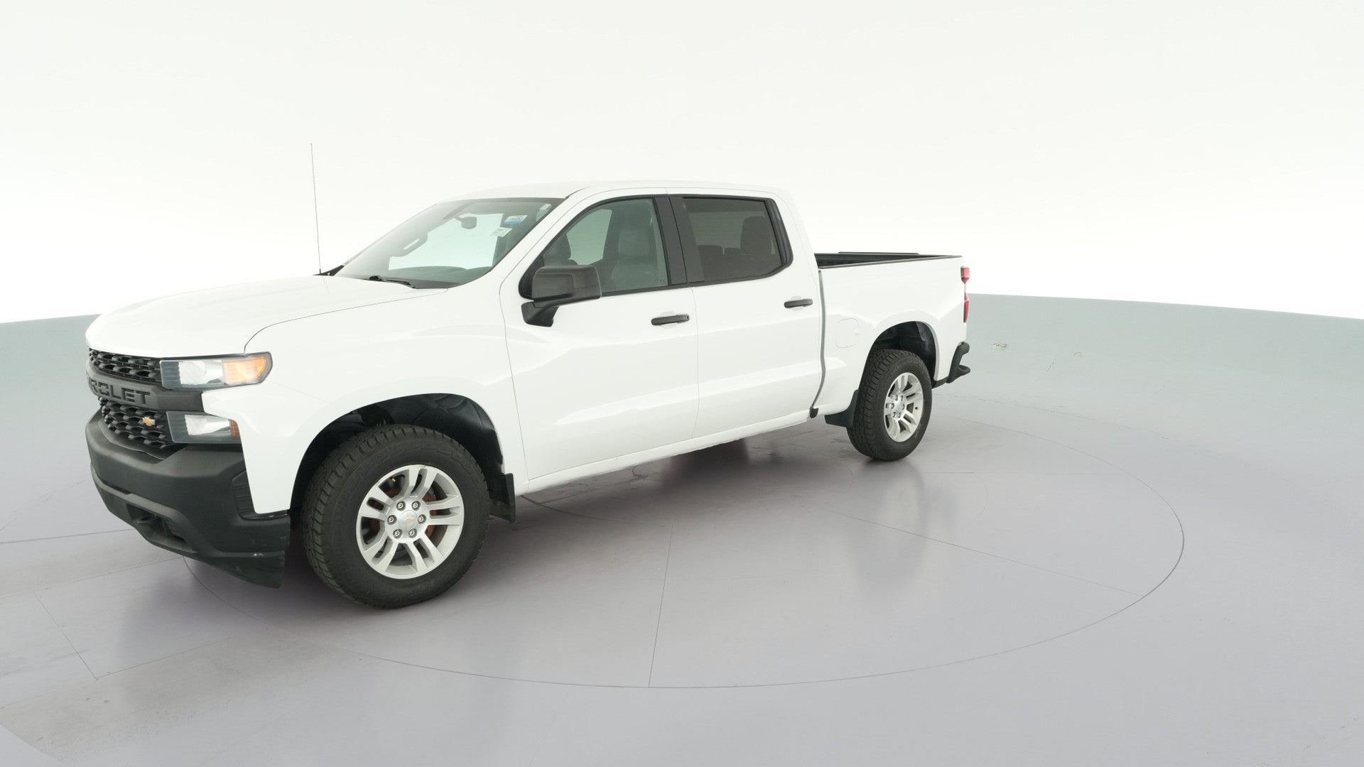 2019 Chevrolet Silverado 1500 Crew Cab vehicle photo