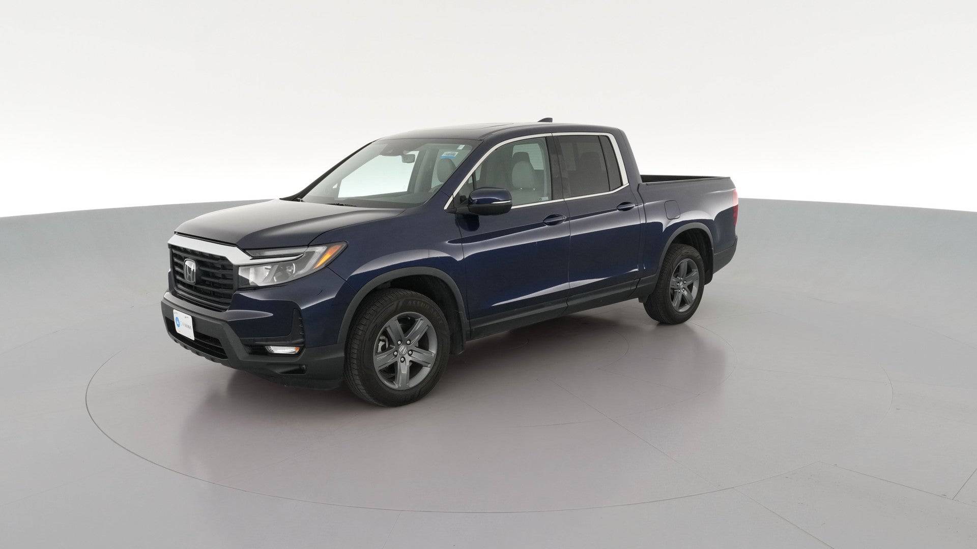 2023 Honda Ridgeline vehicle photo