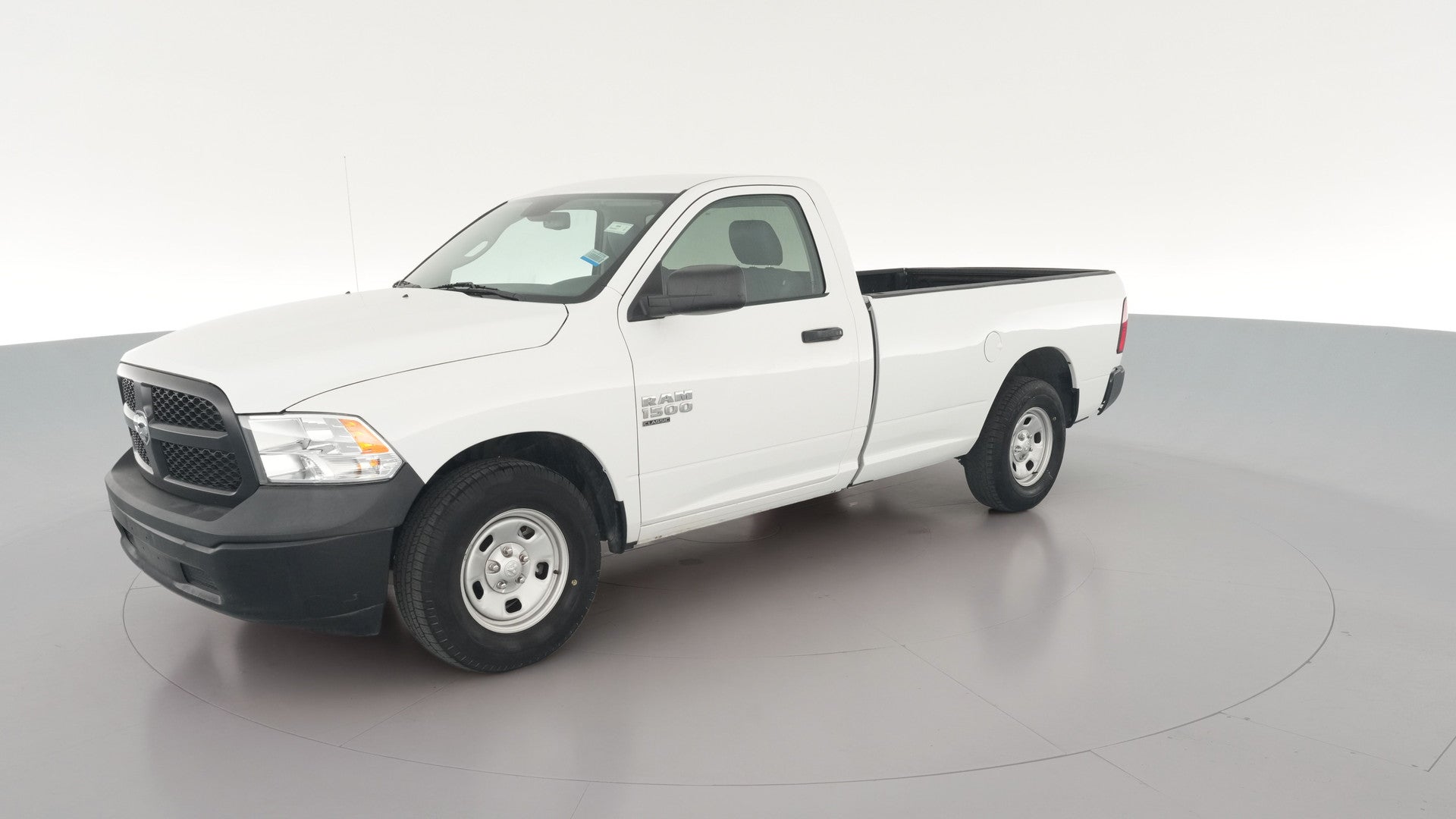 2019 Ram 1500 Classic Regular Cab vehicle photo