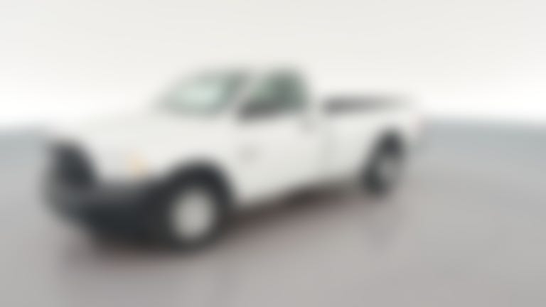 2019 Ram 1500 Classic Regular Cab vehicle photo