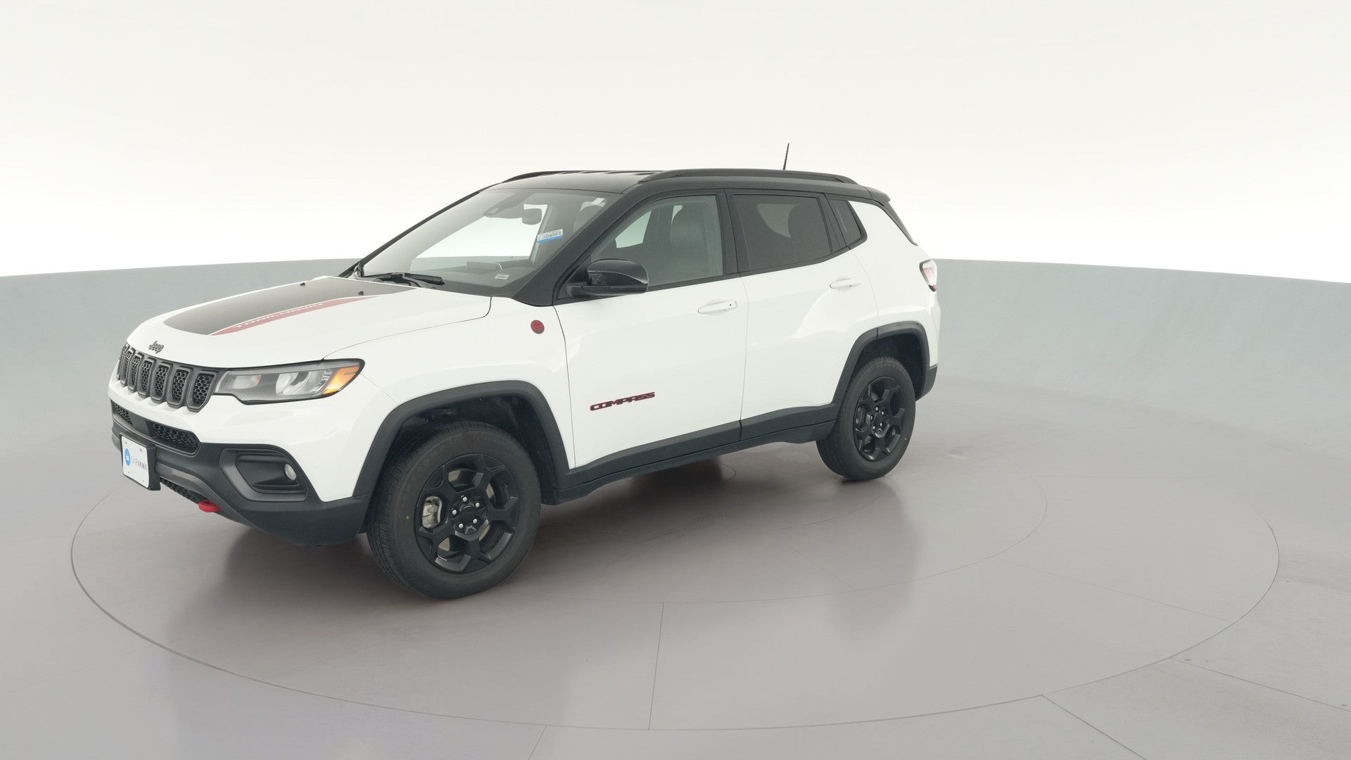 2024 Jeep Compass vehicle photo