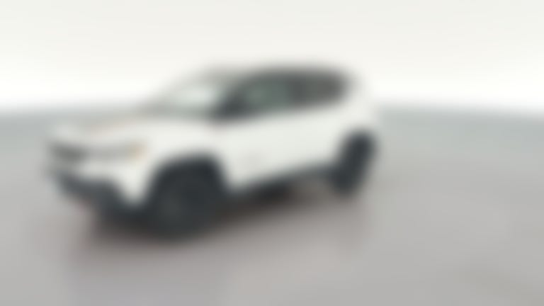 2024 Jeep Compass vehicle photo