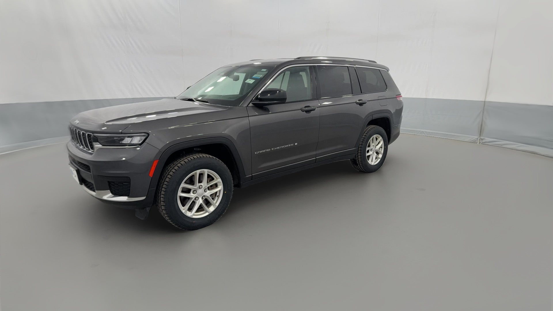 2023 Jeep Grand Cherokee L vehicle photo
