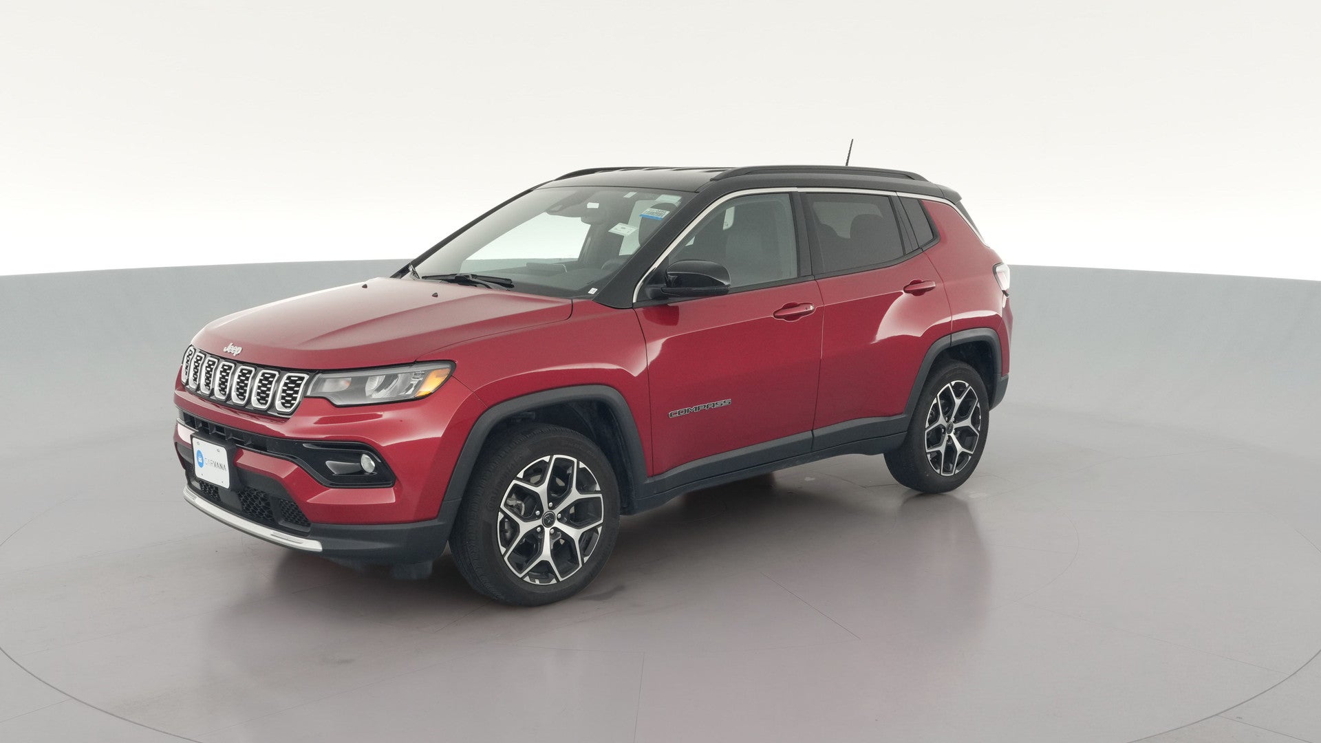 2025 Jeep Compass vehicle photo