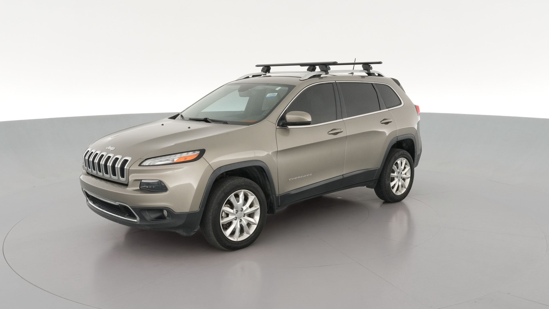 2017 Jeep Cherokee vehicle photo