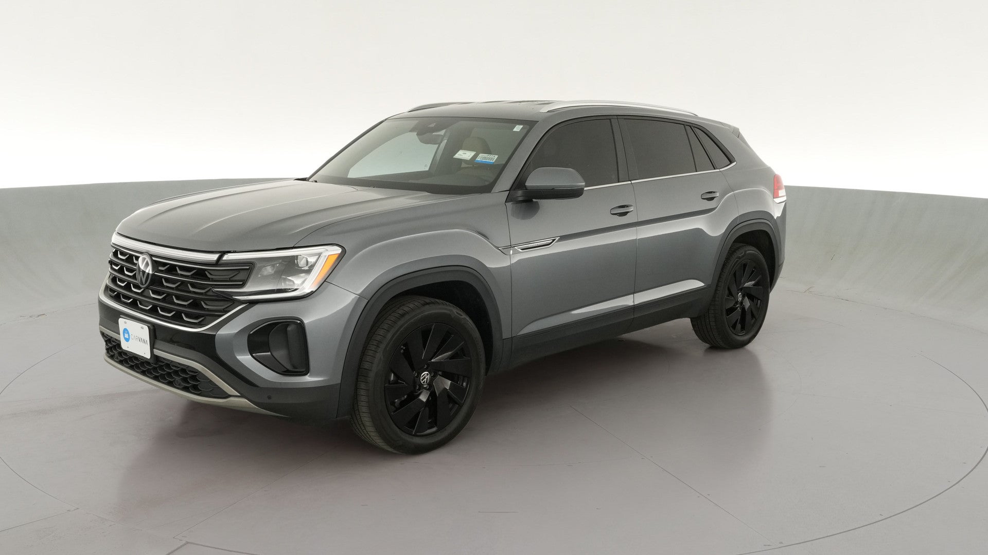 2024 Volkswagen Atlas Cross Sport vehicle photo