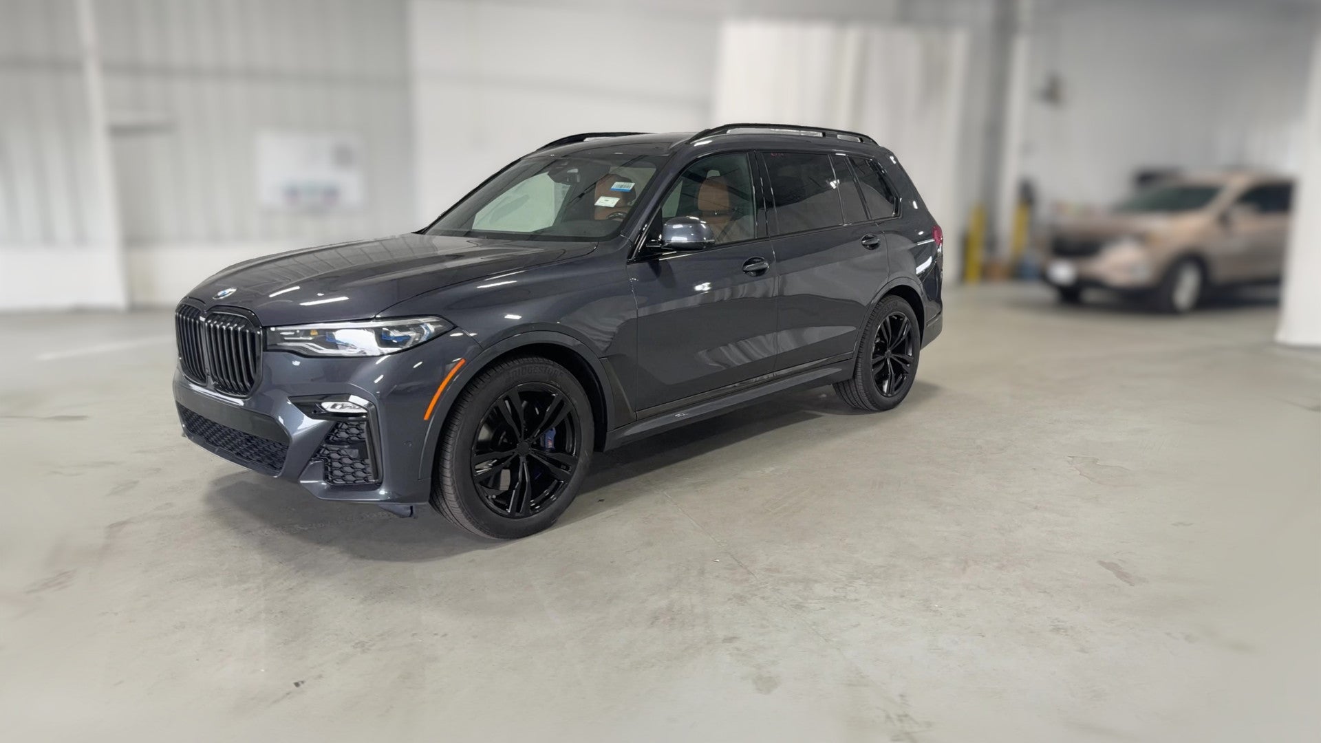 2021 BMW X7 vehicle photo