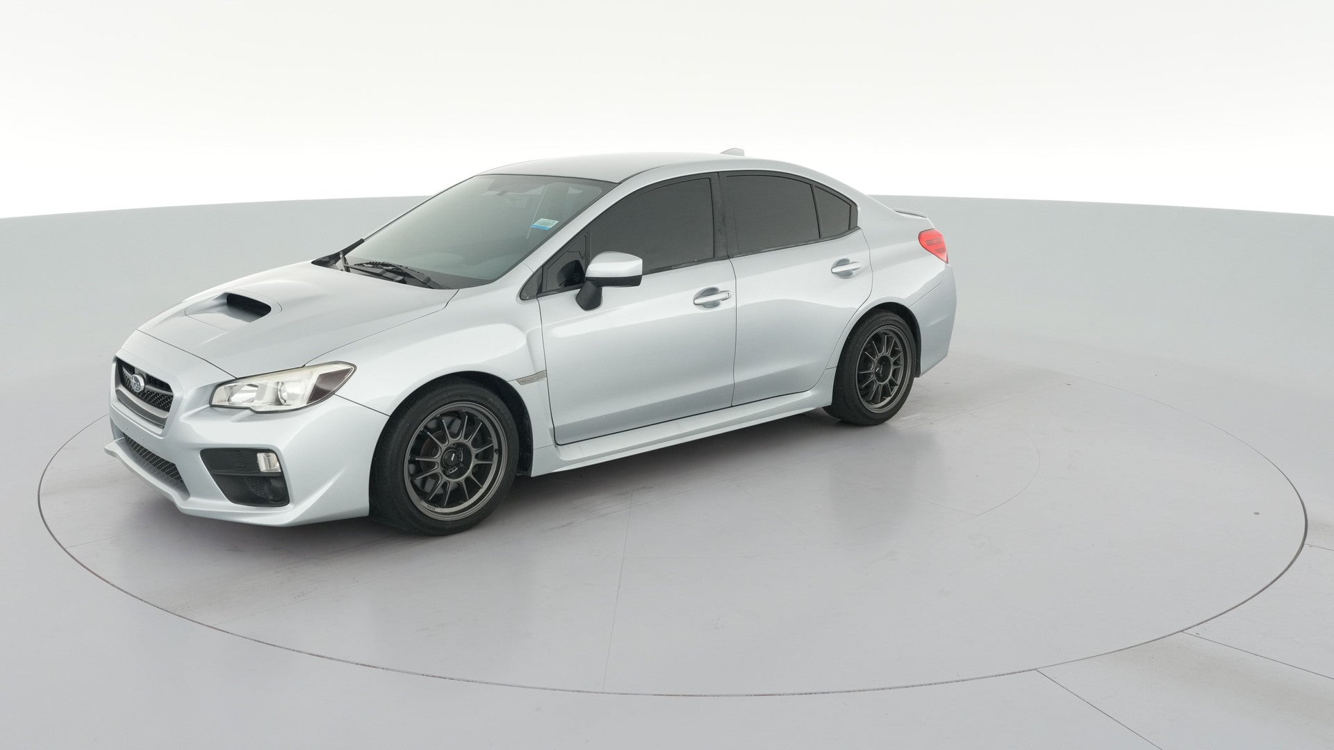 2017 Subaru WRX vehicle photo