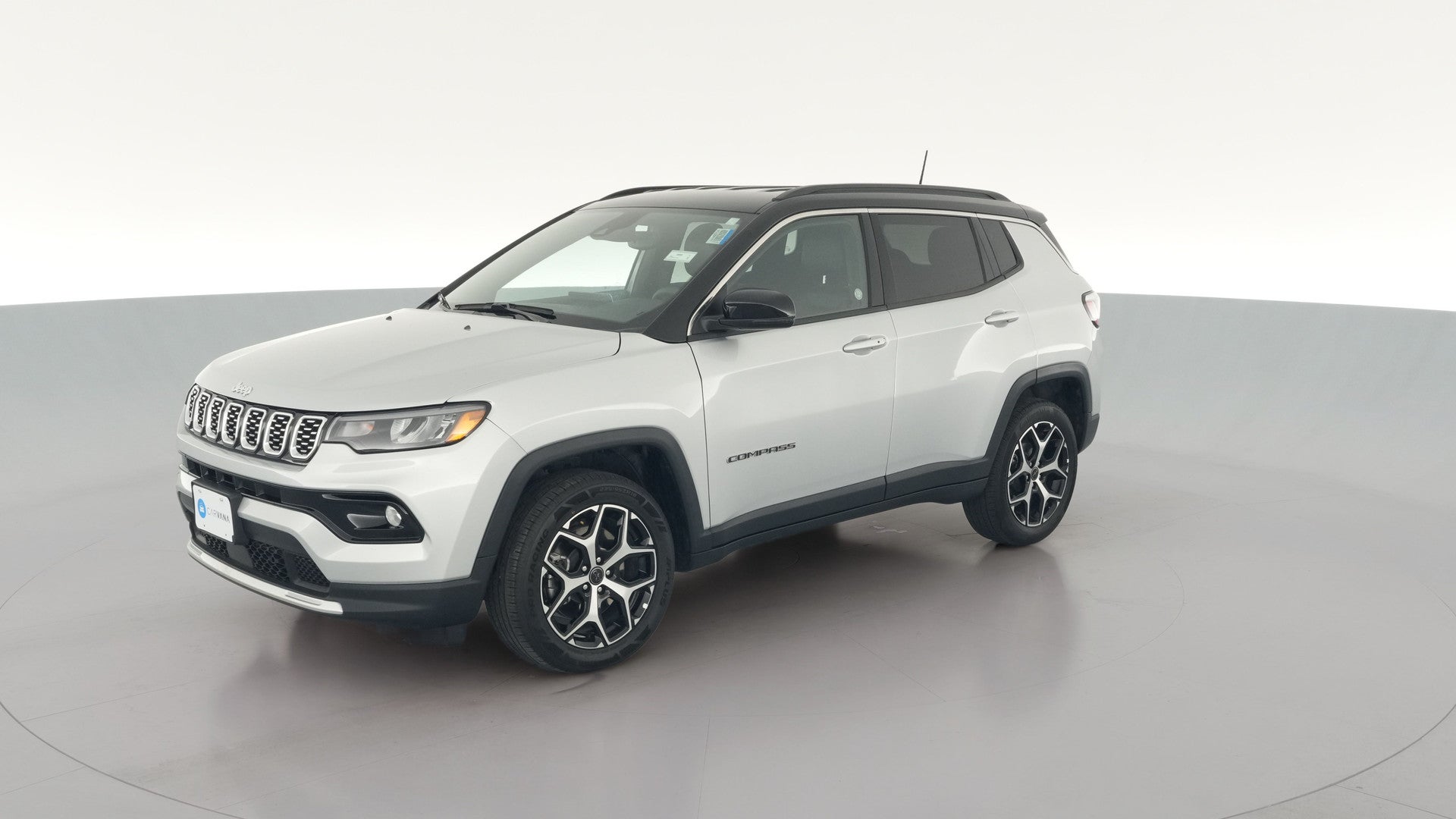 2025 Jeep Compass vehicle photo