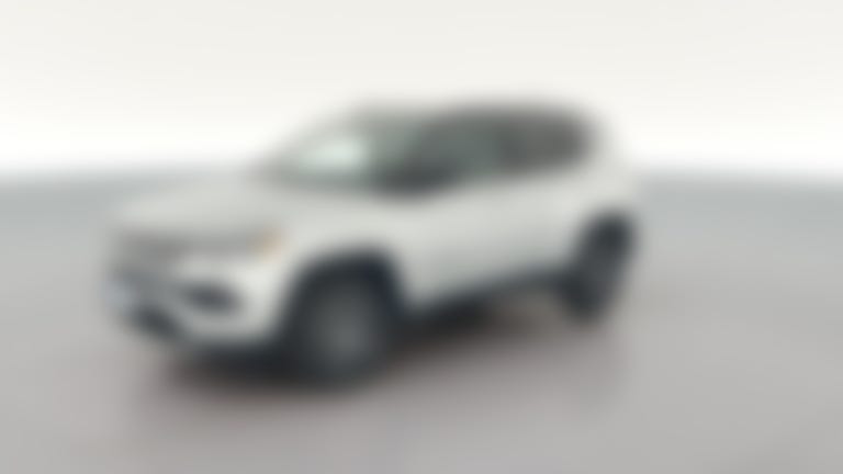 2025 Jeep Compass vehicle photo