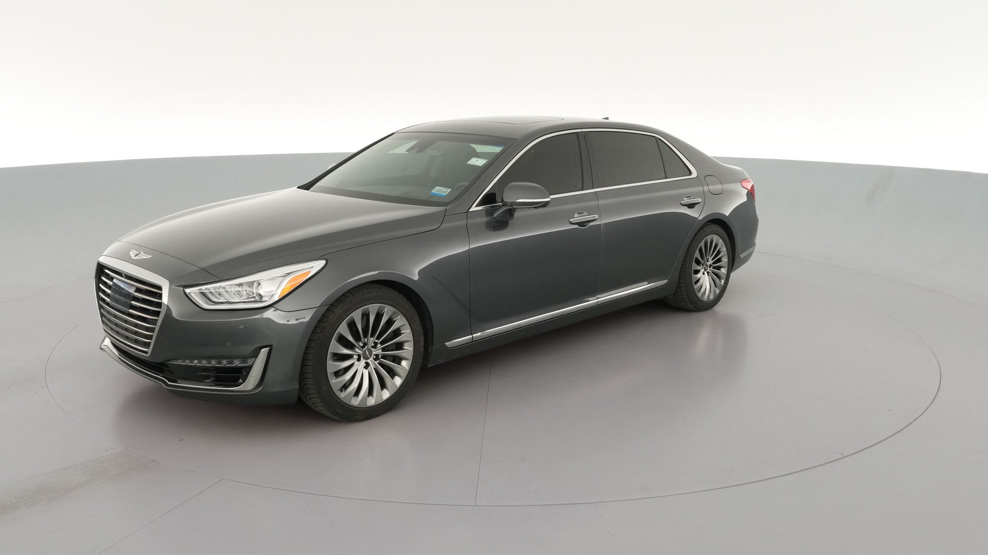 2019 Genesis G90 vehicle photo