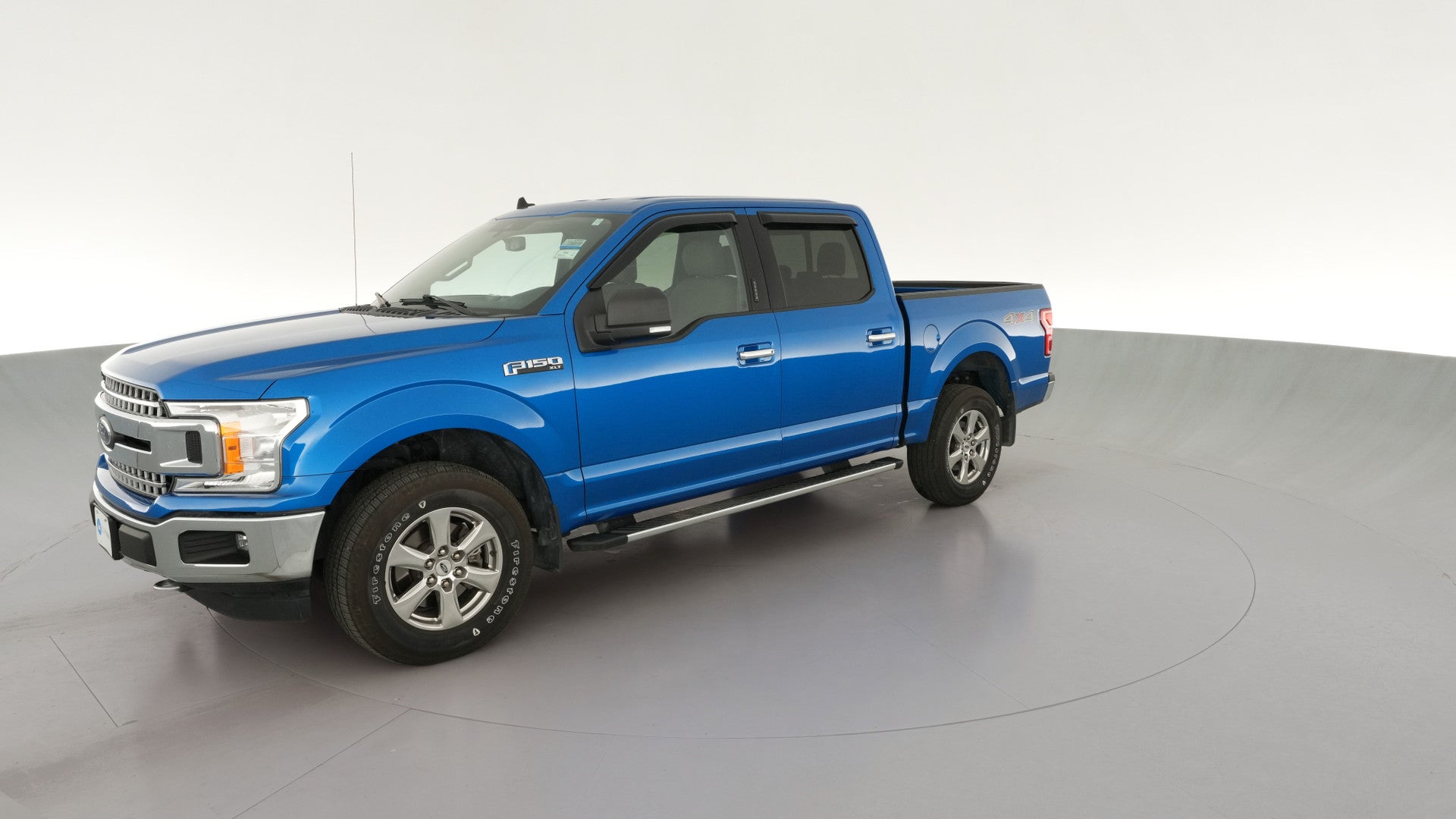 2019 Ford F150 SuperCrew Cab vehicle photo