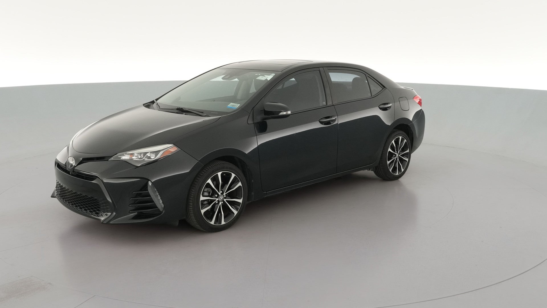 2018 Toyota Corolla vehicle photo