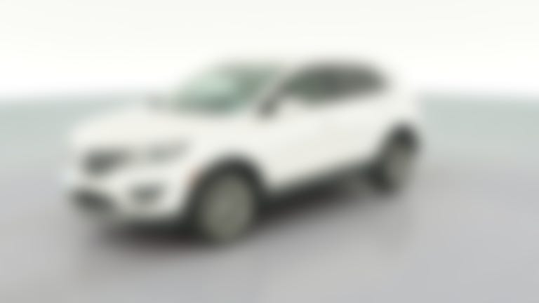 2018 Lincoln MKC vehicle photo