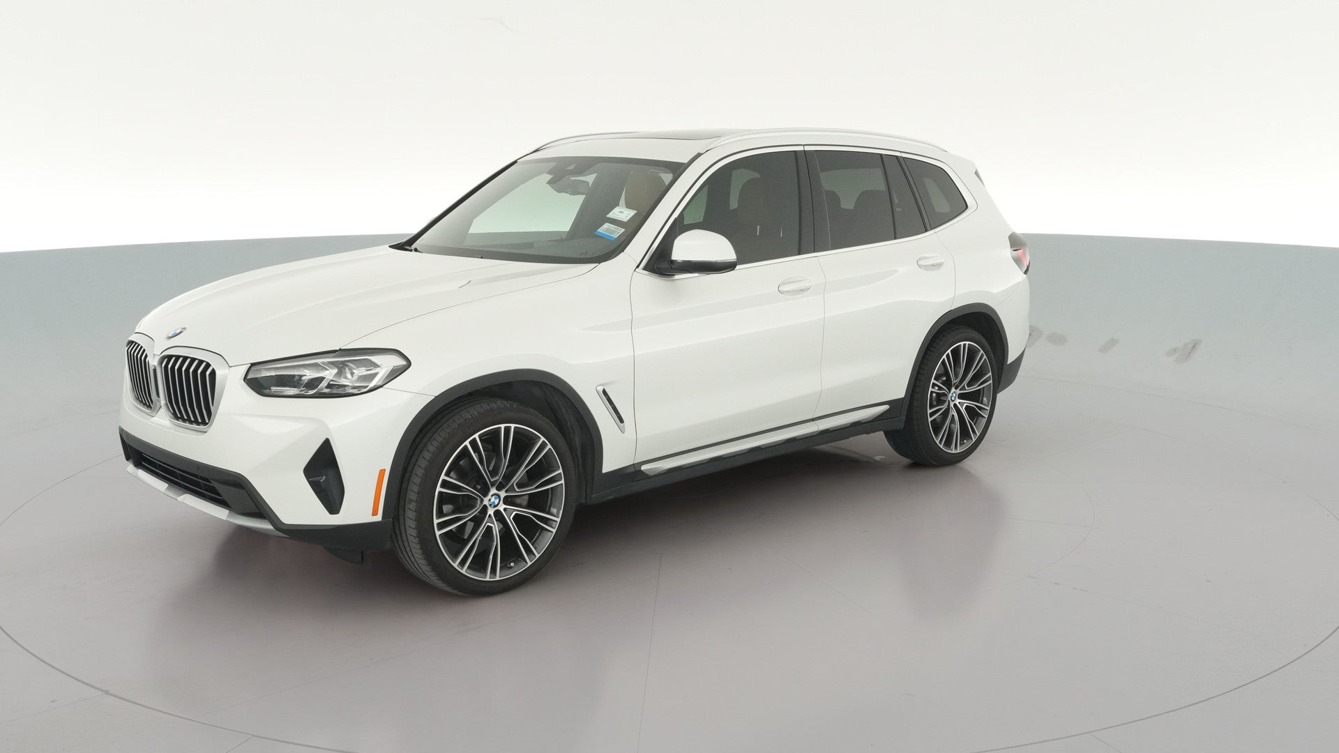 2024 BMW X3 vehicle photo