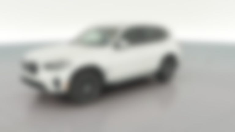 2024 BMW X3 vehicle photo