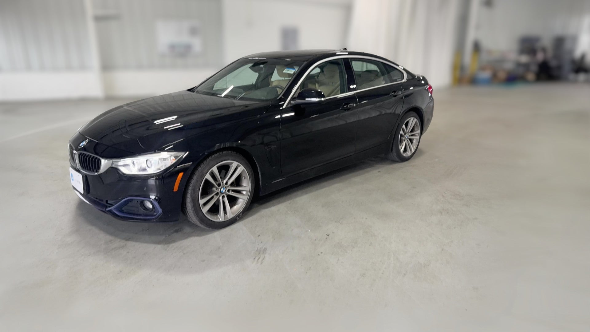 2017 BMW 4 Series vehicle photo
