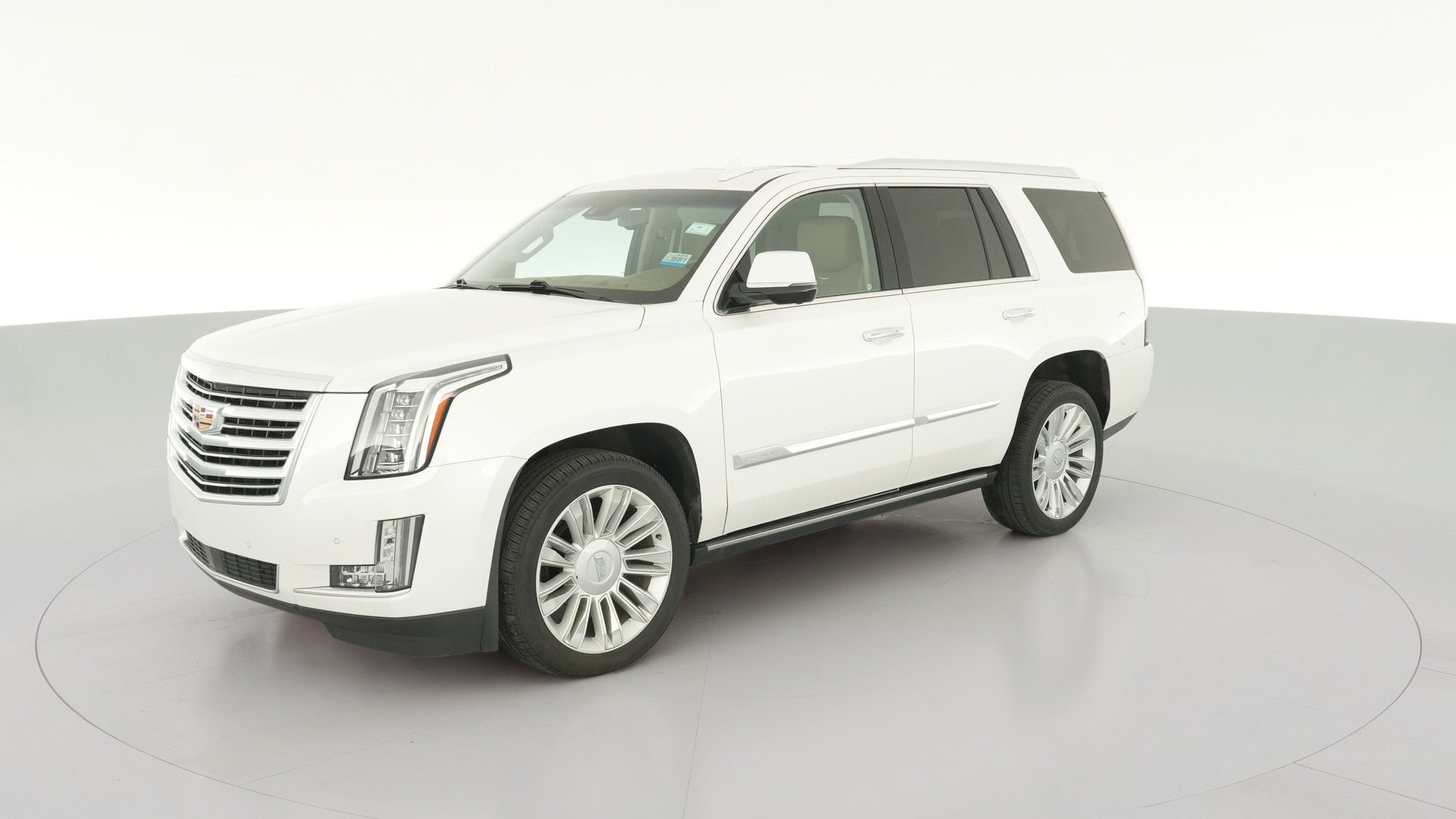 2016 Cadillac Escalade vehicle photo
