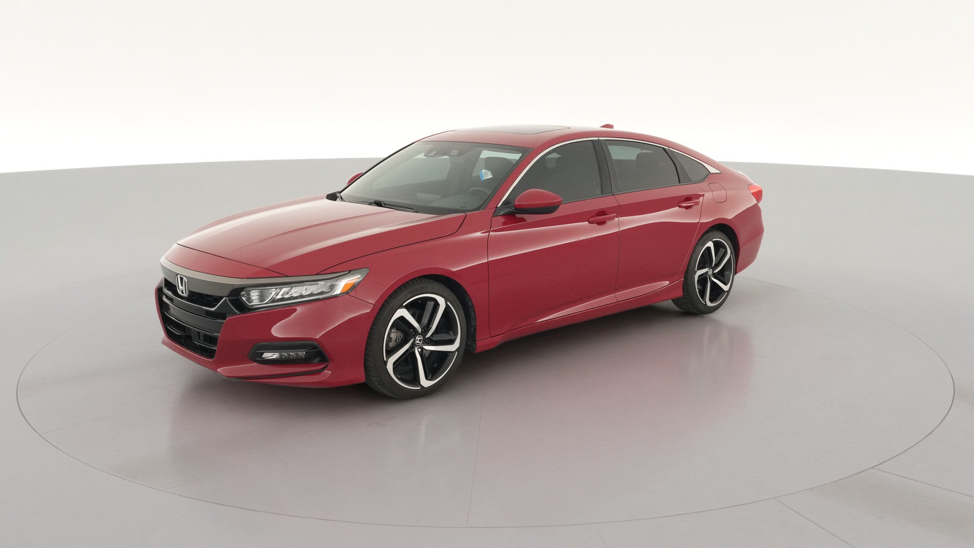 2020 Honda Accord vehicle photo