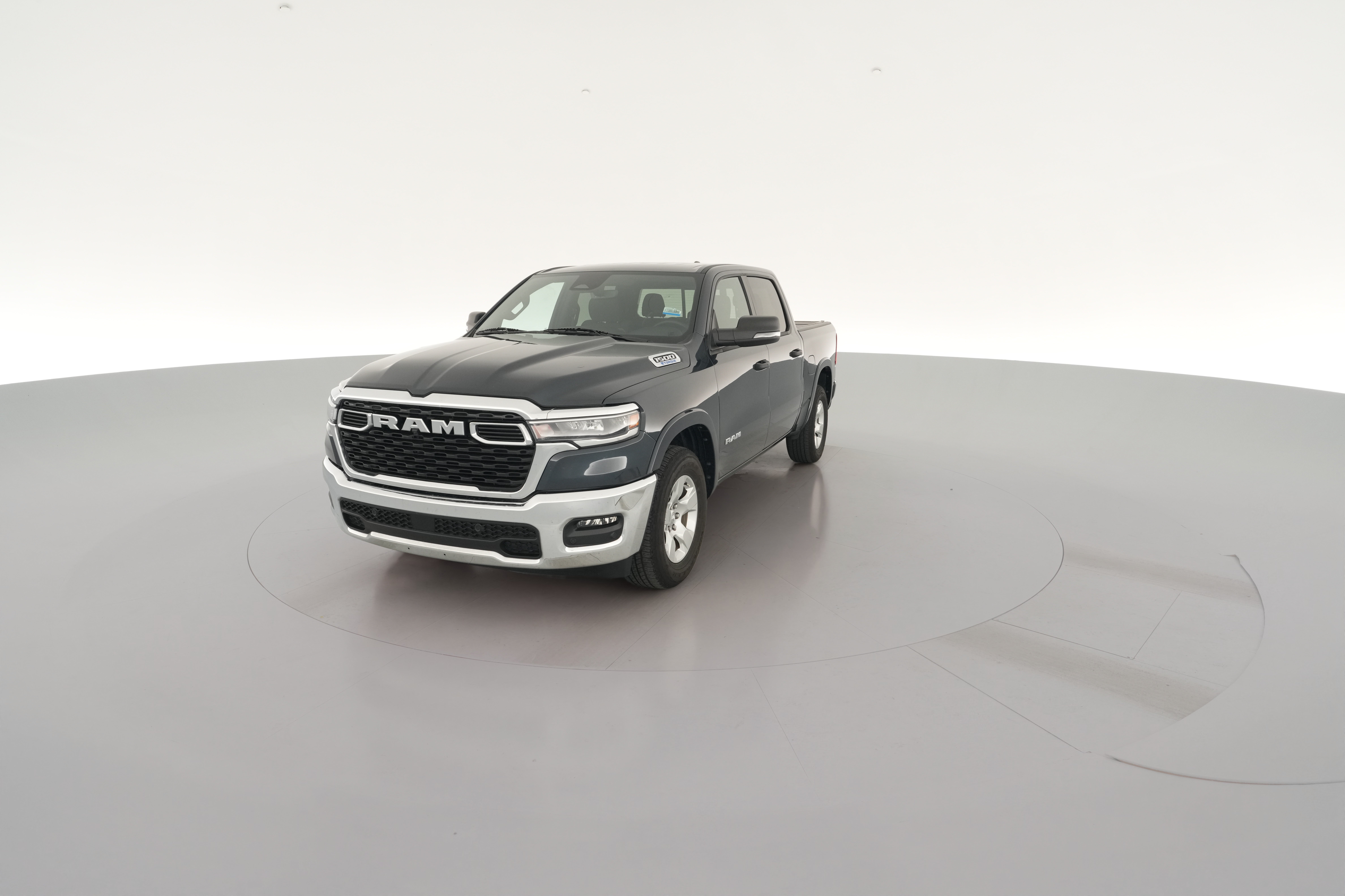 2025 RAM Ram 1500 Pickup Big Horn/Lone Star - Photo 43