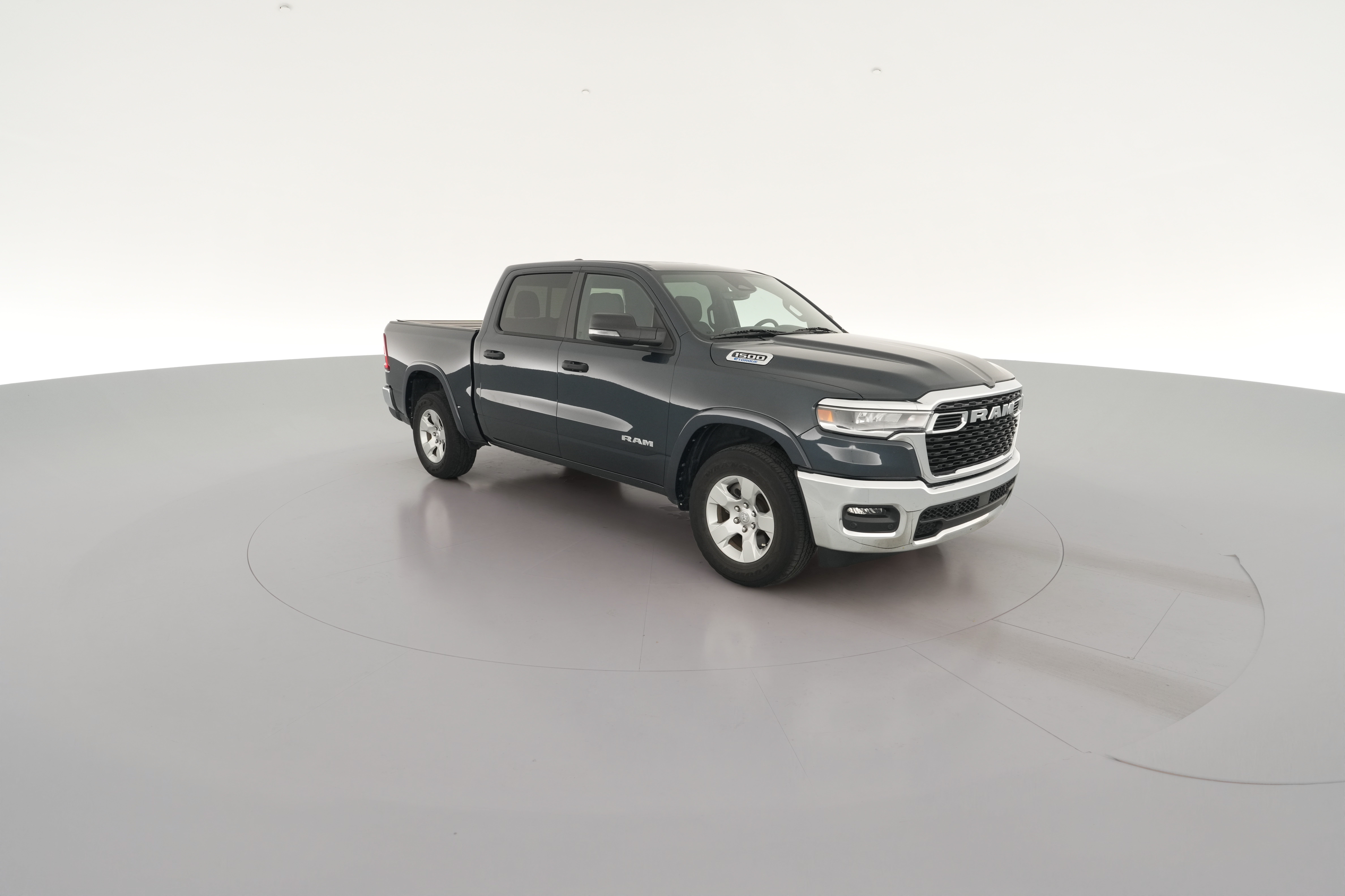 2025 RAM Ram 1500 Pickup Big Horn/Lone Star - Photo 56
