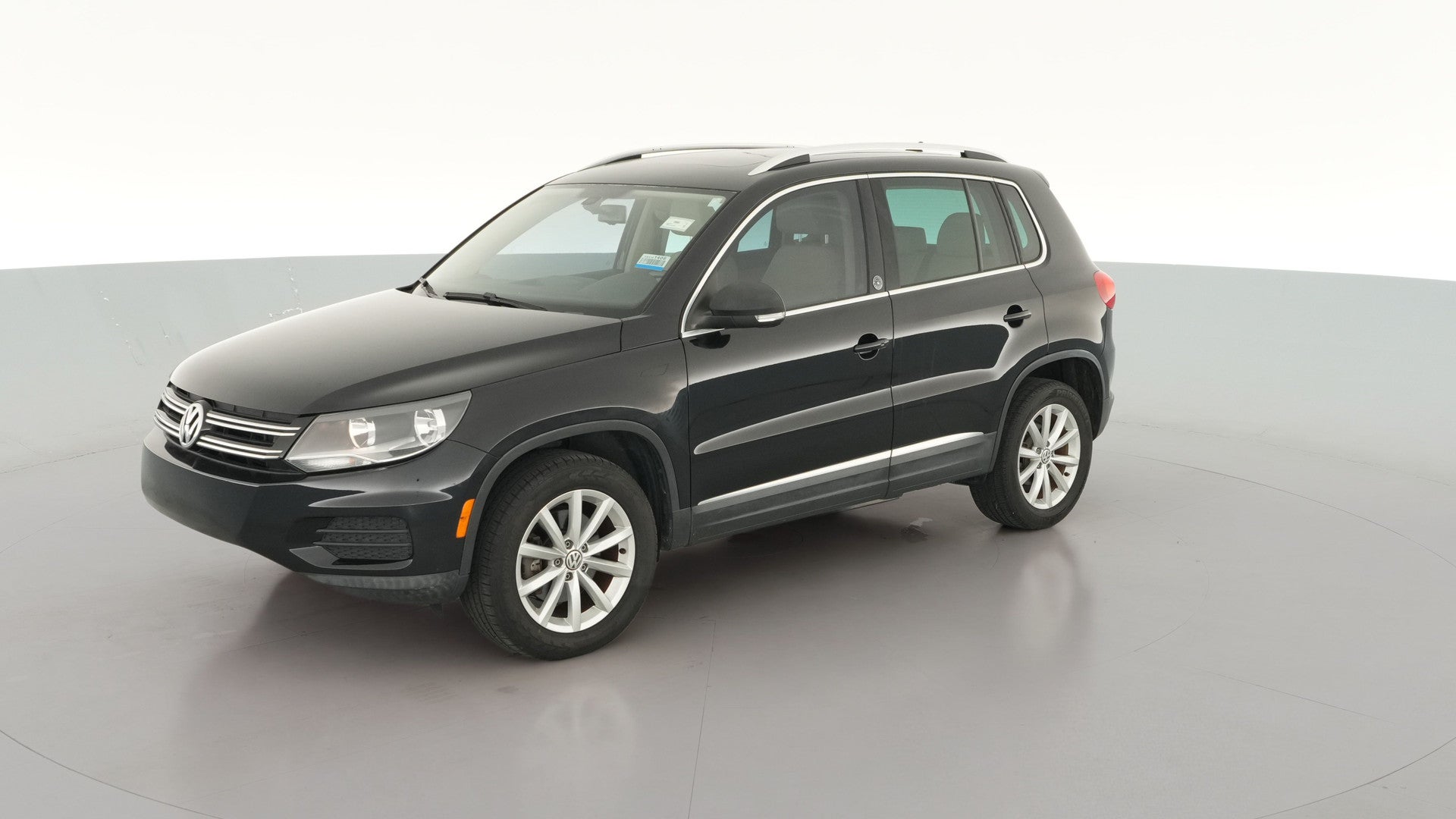 2017 Volkswagen Tiguan vehicle photo