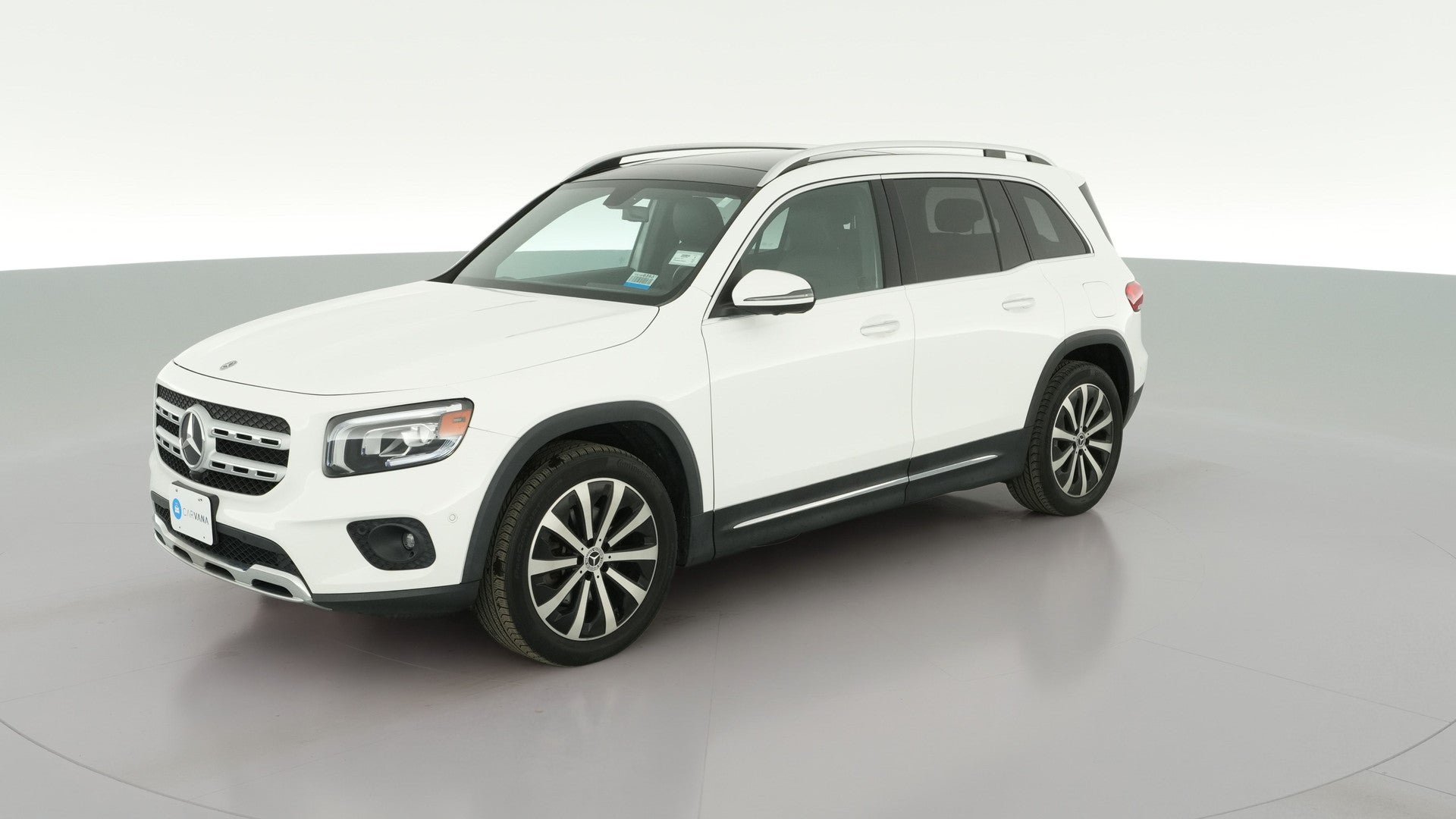 2020 Mercedes-Benz GLB vehicle photo