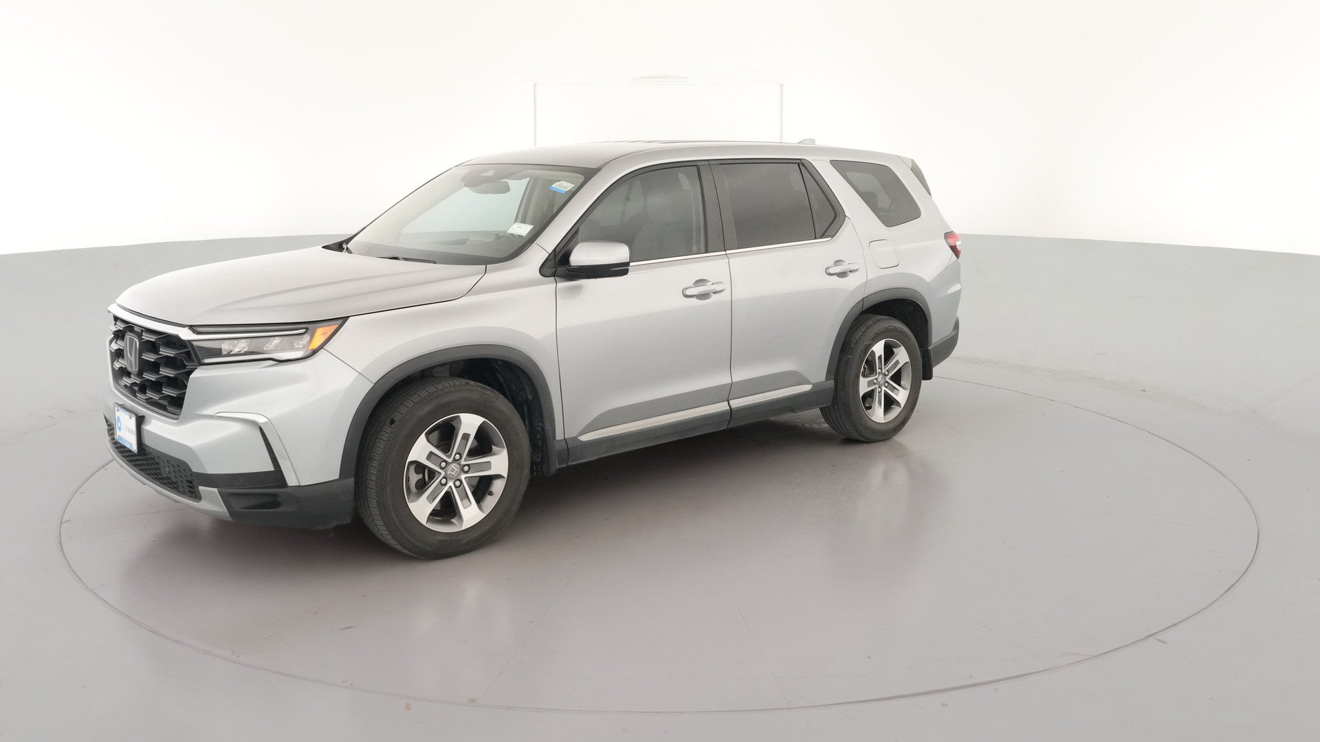 2025 Honda Pilot vehicle photo