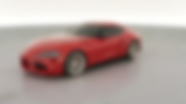 2022 Toyota GR Supra vehicle photo